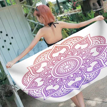 3D Printed Mandala Microfiber rectangle Beach Towel for Adults Child Summer Toalla Yoga Mat T497
3D Printed Mandala Microfiber rectangle Beach Towel for Adults Child Summer Toalla Yoga Mat T497