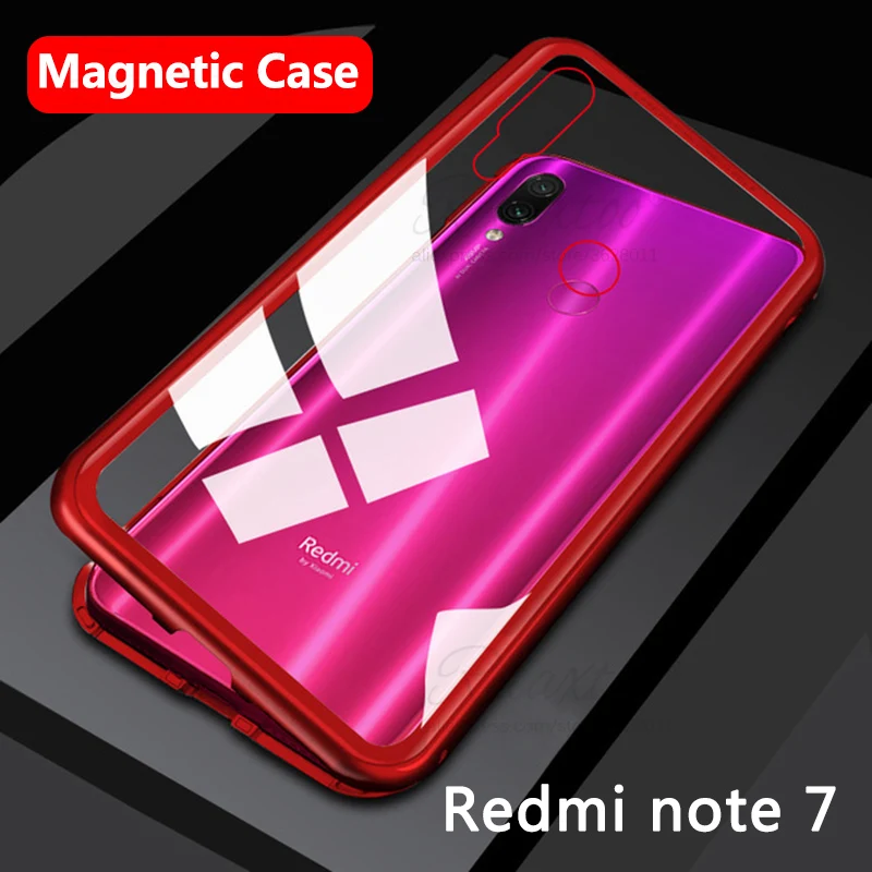 Xiaomi Redmi Note 7 Кейс