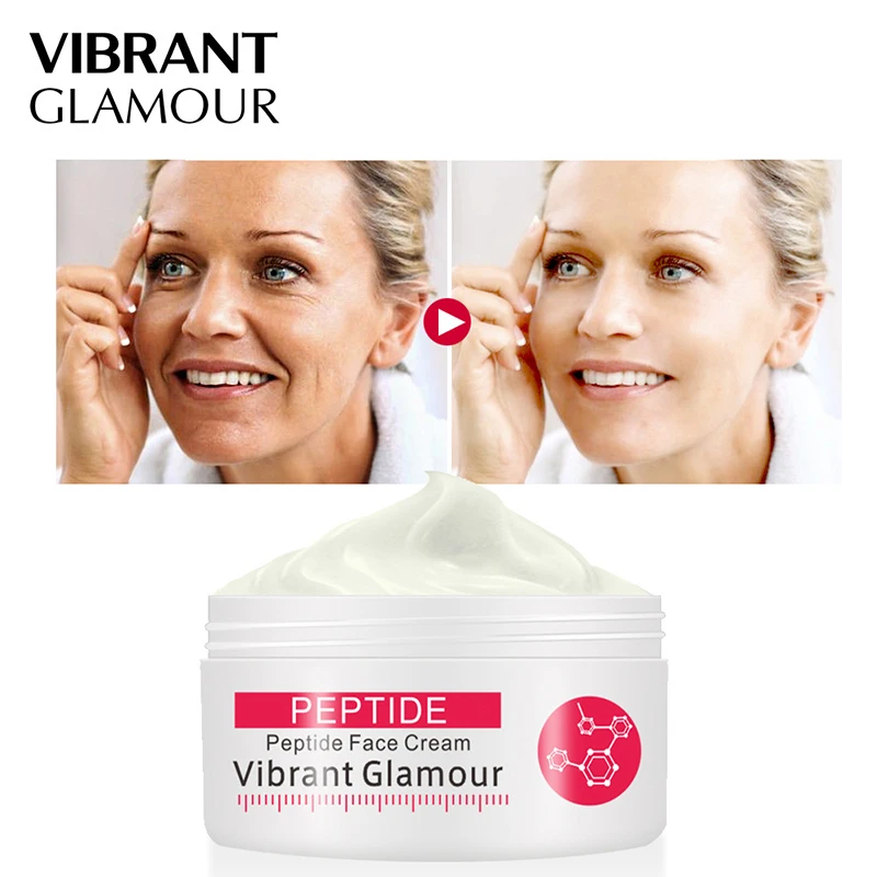 Peptide Face Cream Argireline Pure Collagen Cream Anti-Wrinkle Firming Anti Aging Nourishing Moisturizing Care @
Peptide Face Cream Argireline Pure Collagen Cream Anti-Wrinkle Firming Anti Aging Nourishing Moisturizing Care @