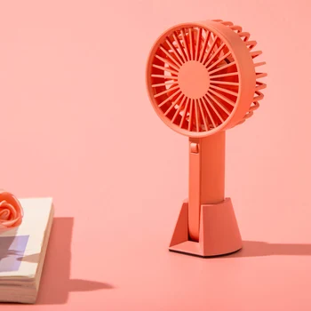 VH Fan Portable Handhold Fan With Rechargeable Built-In Battery USB Port Design Handy Mini Fan for Smart Home
VH Fan Portable Handhold Fan With Rechargeable Built-In Battery USB Port Design Handy Mini Fan for Smart Home