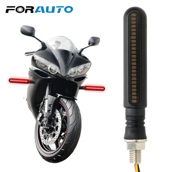 1 Piece Motorbike Signal Lamp Motorcycle Turn Signal Indicators LED Daytime Running Lights Moto Modified Brake Light 12 24 LEDs
1 Piece Motorbike Signal Lamp Motorcycle Turn Signal Indicators LED Daytime Running Lights Moto Modified Brake Light 12 24 LEDs