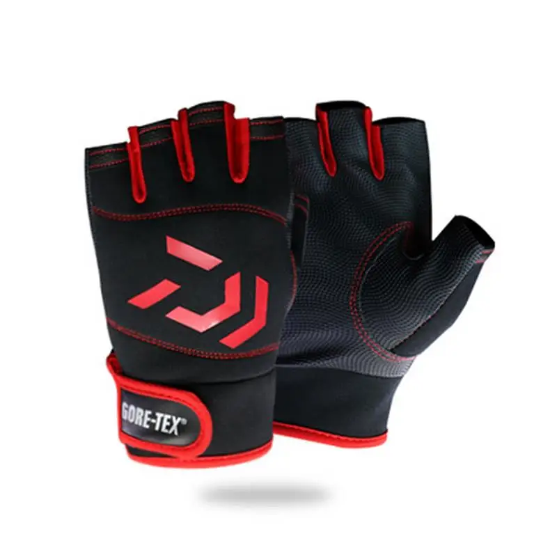 1 Pair Unisex Fingerless Fishing Gloves Premium Sailing Gloves Finger Gloves Padded with Printed Palm for Best Sailing Fishing
1 Pair Unisex Fingerless Fishing Gloves Premium Sailing Gloves Finger Gloves Padded with Printed Palm for Best Sailing Fishing