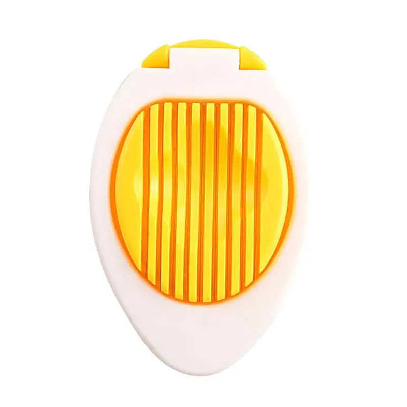Multifunctional Plastic Egg Slicer Preserved Egg Cutter Eggs Splitter Divider Mold Kitchen Gadget Cooking Tools
Multifunctional Plastic Egg Slicer Preserved Egg Cutter Eggs Splitter Divider Mold Kitchen Gadget Cooking Tools