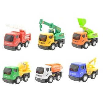 1Pcs Cartoon Kids Early Education Intellectual Engineering Vehicle Toy, Random Color
1Pcs Cartoon Kids Early Education Intellectual Engineering Vehicle Toy, Random Color