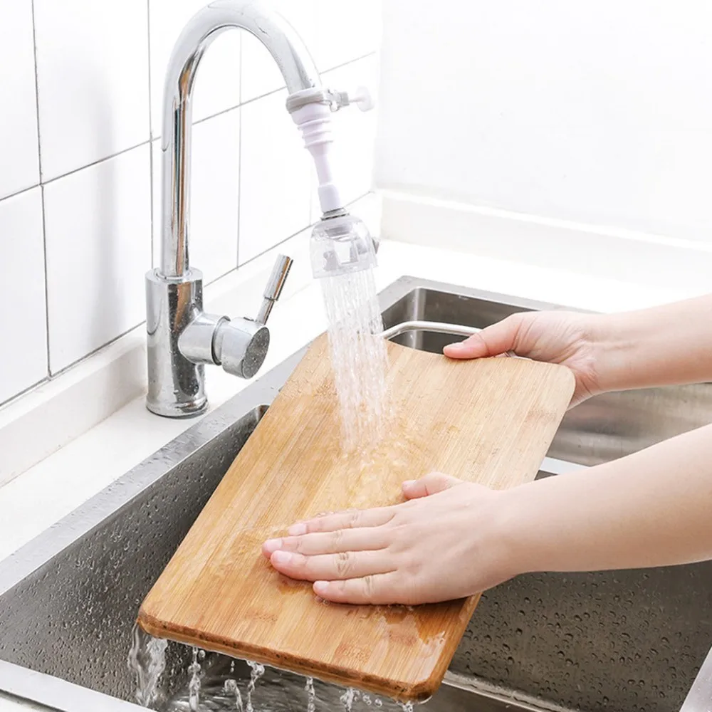 The Rotatable Kitchen Faucet Bath Shower Anti Splash Filter Tap Water-saving Device Head Easy to wash sink vegetables and etc
The Rotatable Kitchen Faucet Bath Shower Anti Splash Filter Tap Water-saving Device Head Easy to wash sink vegetables and etc