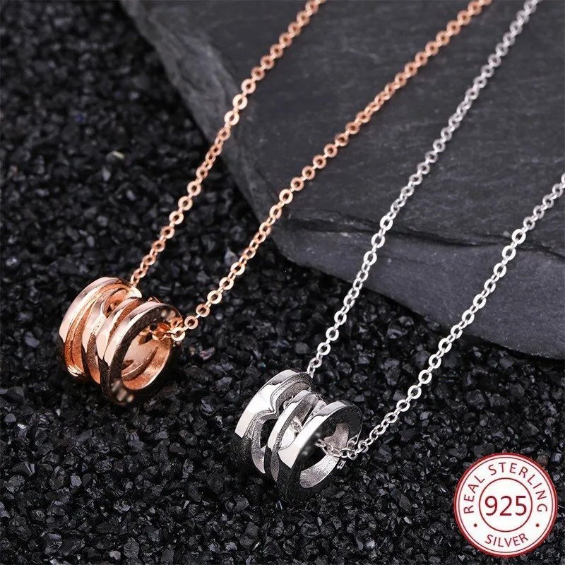 925 sterling silver pendant necklace fashion street fashion new couple jewelry letter style Valentine's Day gift 2019 New Hot
925 sterling silver pendant necklace fashion street fashion new couple jewelry letter style Valentine's Day gift 2019 New Hot