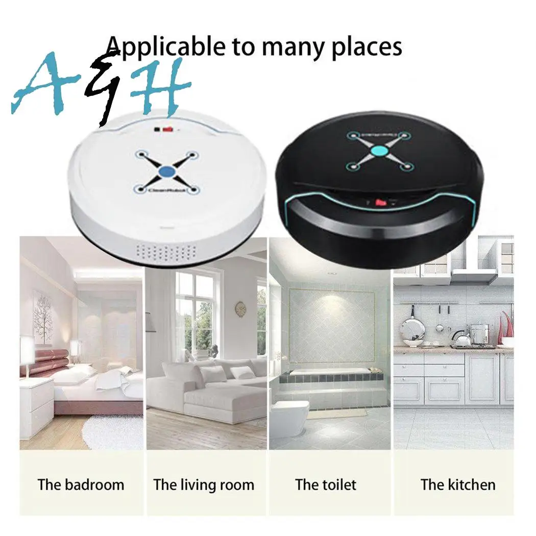 Rechargeable Auto Cleaning Robot Smart Sweeping Robot Floor Dirt Dust Hair Automatic Cleaner For Home Electric Vacuum Cleaners.
Rechargeable Auto Cleaning Robot Smart Sweeping Robot Floor Dirt Dust Hair Automatic Cleaner For Home Electric Vacuum Cleaners.