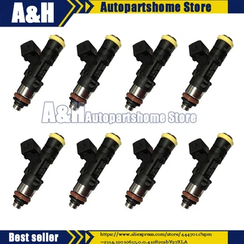8 PCS Genuine Fuel Injector 0280158829 0280158827 For EV1 Connector 210LB 2200cc High impedance
8 PCS Genuine Fuel Injector 0280158829 0280158827 For EV1 Connector 210LB 2200cc High impedance