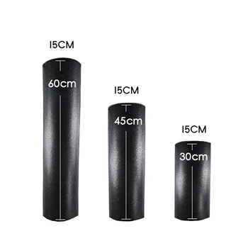 High Density EPP Foam Roller for Muscle Relaxation and Physical Therapy, Black, 30cm 45cm 60cm Yoga Blocks Massage Roller
High Density EPP Foam Roller for Muscle Relaxation and Physical Therapy, Black, 30cm 45cm 60cm Yoga Blocks Massage Roller