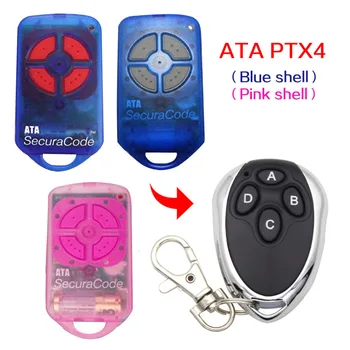 ATA PTX4 PTX-4 remote control gate remote control ATA garage door remote control 433 MHz
ATA PTX4 PTX-4 remote control gate remote control ATA garage door remote control 433 MHz