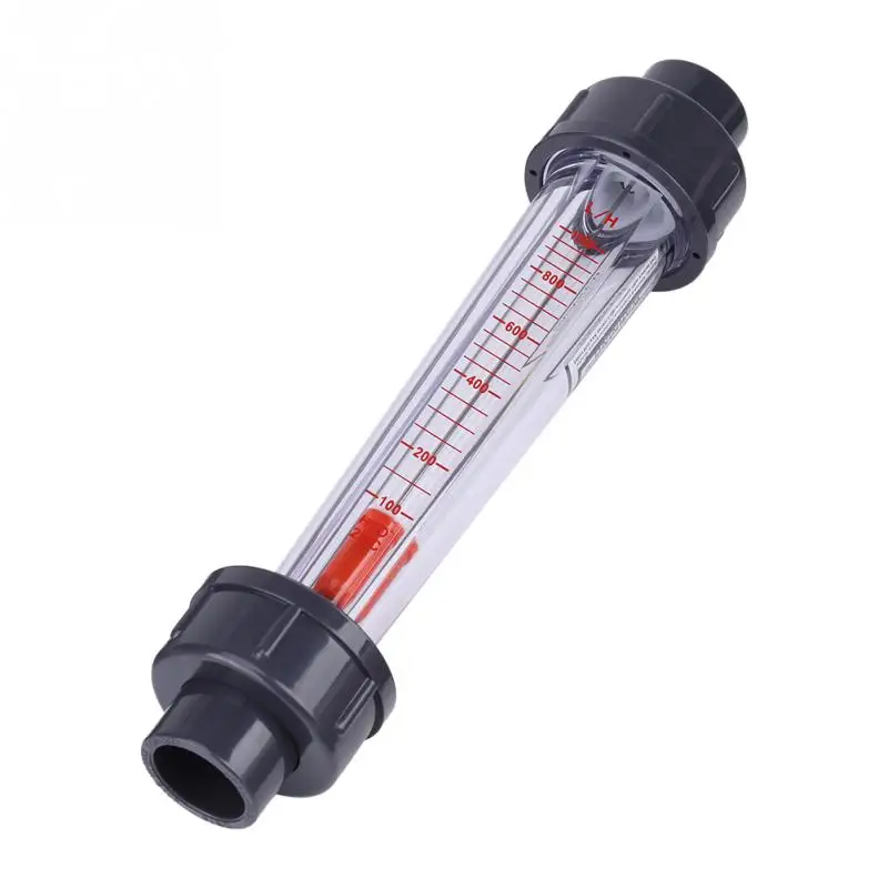 Water Flow Meter LZS-15 Plastic Tube Type Flowmeter 100-1000L/H Water Flow Meter Flowmeter Flow Measuring Instrument Tools
Water Flow Meter LZS-15 Plastic Tube Type Flowmeter 100-1000L/H Water Flow Meter Flowmeter Flow Measuring Instrument Tools