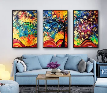 Modern Simple Abstract Tree of Wealth Living Room Mural Entrance Corridor Bedroom Home Decoration Canvas Painting Canvas Art
Modern Simple Abstract Tree of Wealth Living Room Mural Entrance Corridor Bedroom Home Decoration Canvas Painting Canvas Art