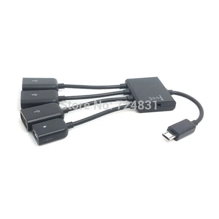 CY 3 in 1 USB OTG Cable Adapter Micro USB Hub USB OTG Adapter for Smartphone PC iMac Laptop Computer HUB Adapter
CY 3 in 1 USB OTG Cable Adapter Micro USB Hub USB OTG Adapter for Smartphone PC iMac Laptop Computer HUB Adapter