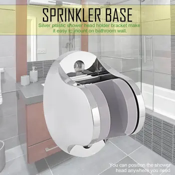 Handheld Shower Spray Head Holder Bracket Bathroom Wall Mount Adjustable WXV Sale
Handheld Shower Spray Head Holder Bracket Bathroom Wall Mount Adjustable WXV Sale