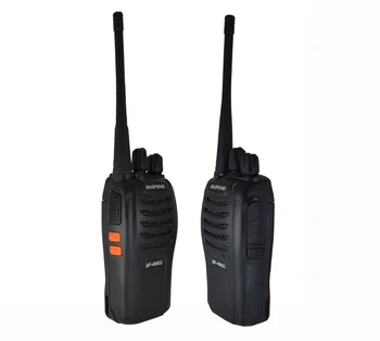 10pcs new BF-666S Walkie Talkie UHF 400-470MHz Professional Portable Ham 3W Two Way Radio BF 666S
10pcs new BF-666S Walkie Talkie UHF 400-470MHz Professional Portable Ham 3W Two Way Radio BF 666S