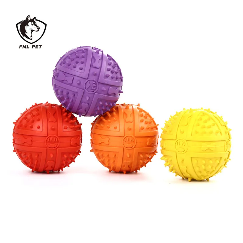 FMLPET Rubber Pet Toys Squeak Dog Toy Ball for Medium Large Dogs Interactive Sounding Dog Plaything Pet Accessories Shot Put
FMLPET Rubber Pet Toys Squeak Dog Toy Ball for Medium Large Dogs Interactive Sounding Dog Plaything Pet Accessories Shot Put