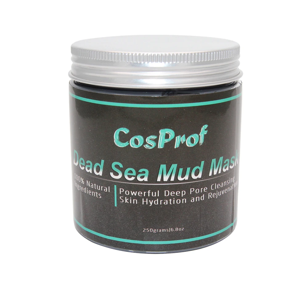 Dead Sea Mud Mask Deep For Face & Body Hydrating Acne Oily Skin Blackheads Minimizer Nourishing Pore Face Cleanser and Refreshed
Dead Sea Mud Mask Deep For Face & Body Hydrating Acne Oily Skin Blackheads Minimizer Nourishing Pore Face Cleanser and Refreshed