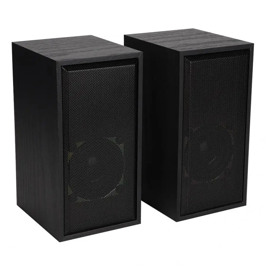 Stereo Multimedia Column Iron Net USB Desktop Laptop PC Computer Wired Speaker Suitable for PC MP3 MP4 Laptop
Stereo Multimedia Column Iron Net USB Desktop Laptop PC Computer Wired Speaker Suitable for PC MP3 MP4 Laptop