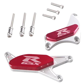 CNC Aluminum Motorcycle Engine Guard Sliders Protector Frame for Suzuki GSXR 600/750 GSXR600 GSXR750 K4 2004-2005 Red
CNC Aluminum Motorcycle Engine Guard Sliders Protector Frame for Suzuki GSXR 600/750 GSXR600 GSXR750 K4 2004-2005 Red