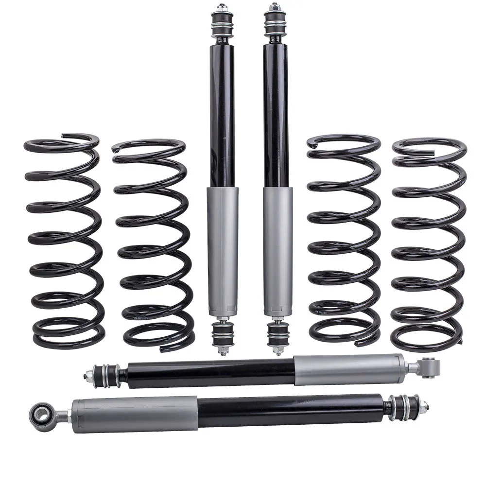 Coilover Spring Suspension Kit For RANGE ROVER CLASSIC 1982 - 1994 Coilovers Shocks & Coil For Land Rover Defender 90 1974-1997
Coilover Spring Suspension Kit For RANGE ROVER CLASSIC 1982 - 1994 Coilovers Shocks & Coil For Land Rover Defender 90 1974-1997