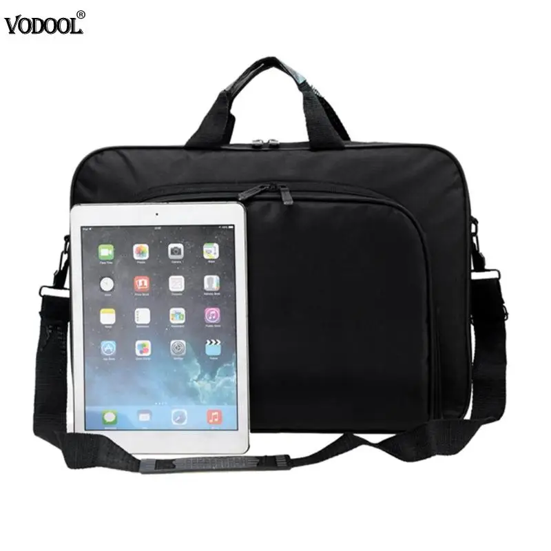 Business Portable Nylon Computer Handbags Zipper Shoulder Laptop Bag Adjustable High capacity Handy School Office Bags
Business Portable Nylon Computer Handbags Zipper Shoulder Laptop Bag Adjustable High capacity Handy School Office Bags