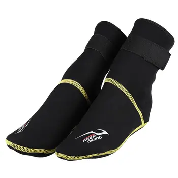 KEEP DIVING 3mm Neoprene Snorkeling Diving Shoes Socks Beach Boots Wetsuit Anti Scratches Warming Anti Slip Winter Swim Footwe
KEEP DIVING 3mm Neoprene Snorkeling Diving Shoes Socks Beach Boots Wetsuit Anti Scratches Warming Anti Slip Winter Swim Footwe