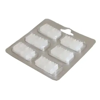 Air Freshener Perfume Tablet For Vorwerk Kobold VK135 VK140 VK150 Vacuum Cleaner Accessories Fragrance Tablets
Air Freshener Perfume Tablet For Vorwerk Kobold VK135 VK140 VK150 Vacuum Cleaner Accessories Fragrance Tablets