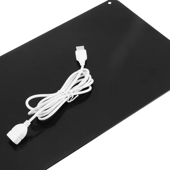 Portable Heating Element 5V USB Electric Heating Cloth Heater Pad for Pet Dog Cat Belt Warmer Pad Carpet 50 Centigrade Hot
Portable Heating Element 5V USB Electric Heating Cloth Heater Pad for Pet Dog Cat Belt Warmer Pad Carpet 50 Centigrade Hot
