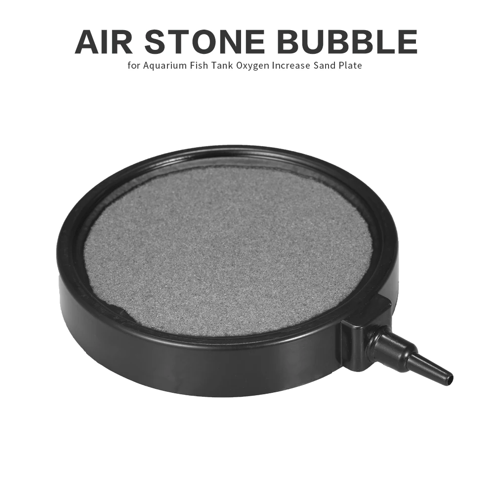 Air Bubble Stone Bubble Diffuser for Aquarium Fish Tank Oxygen Increase Sand Plate Aerator Pond Pump Air Stone Bubble
Air Bubble Stone Bubble Diffuser for Aquarium Fish Tank Oxygen Increase Sand Plate Aerator Pond Pump Air Stone Bubble