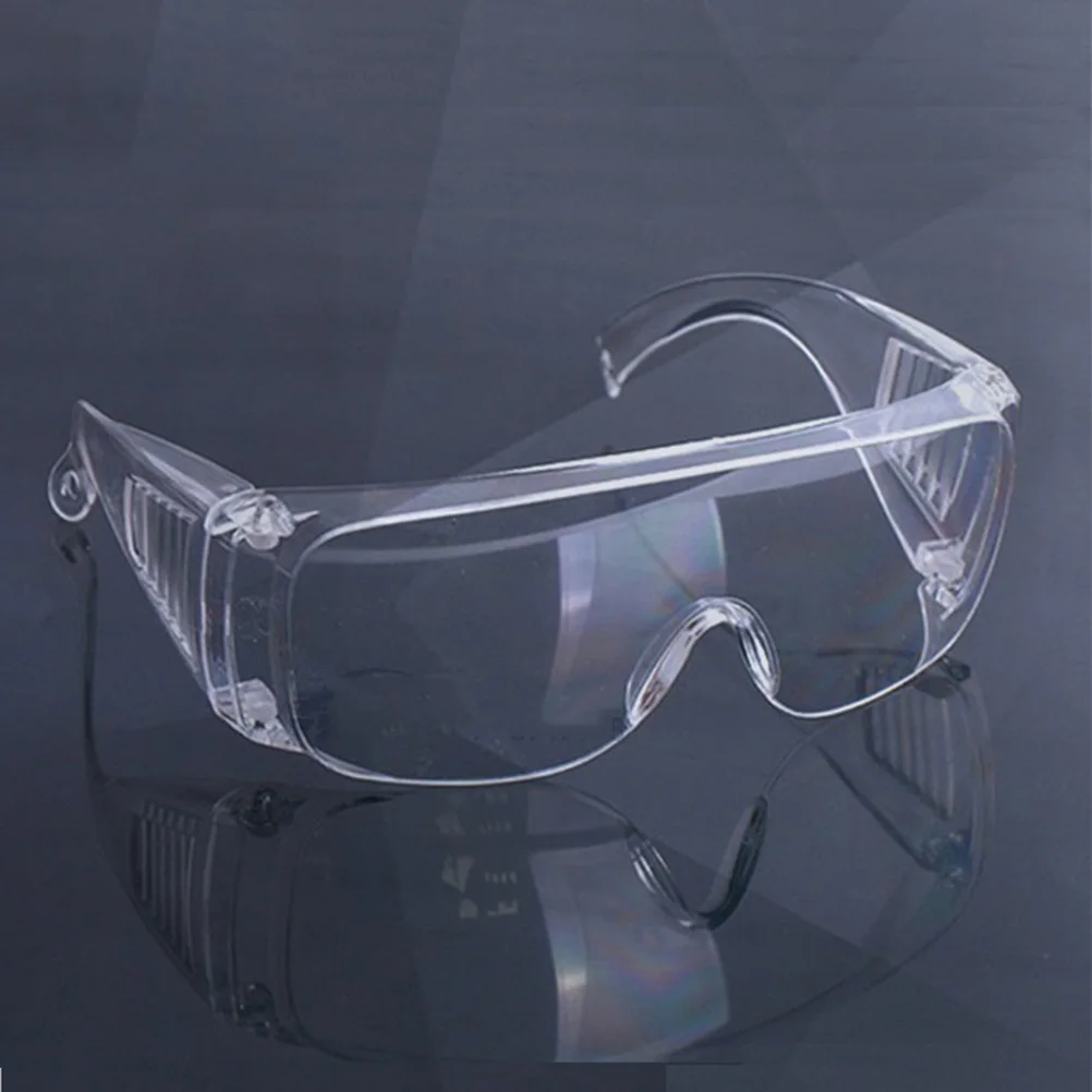 1pc PC Safety Glasses Motorcycle Goggles Dust Wind Splash Proof High Strength Impact Resistance For Working Driving Transparent
1pc PC Safety Glasses Motorcycle Goggles Dust Wind Splash Proof High Strength Impact Resistance For Working Driving Transparent