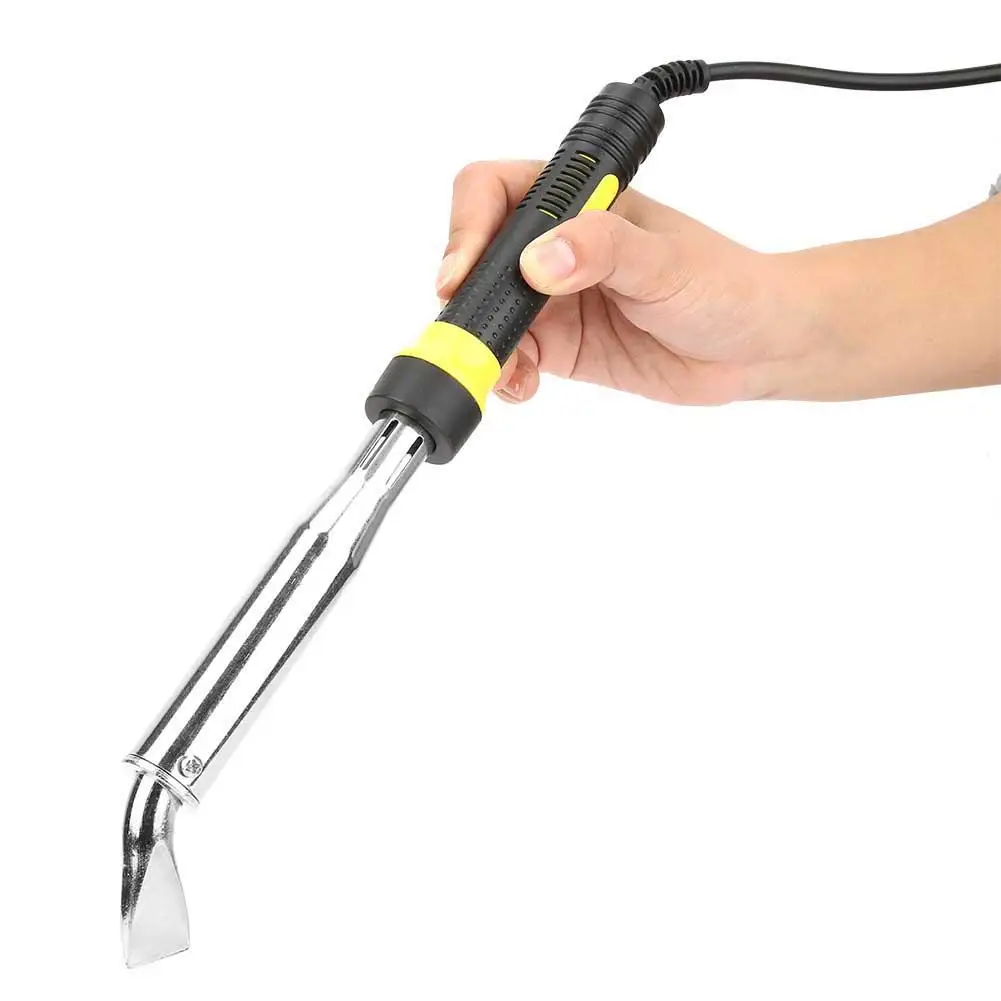 1 Pcs Electric Soldering Iron Pen 80/150/200/300W Electric Temperature Welding Soldering Iron Gun EU Plug 220V Welding Equipment
1 Pcs Electric Soldering Iron Pen 80/150/200/300W Electric Temperature Welding Soldering Iron Gun EU Plug 220V Welding Equipment