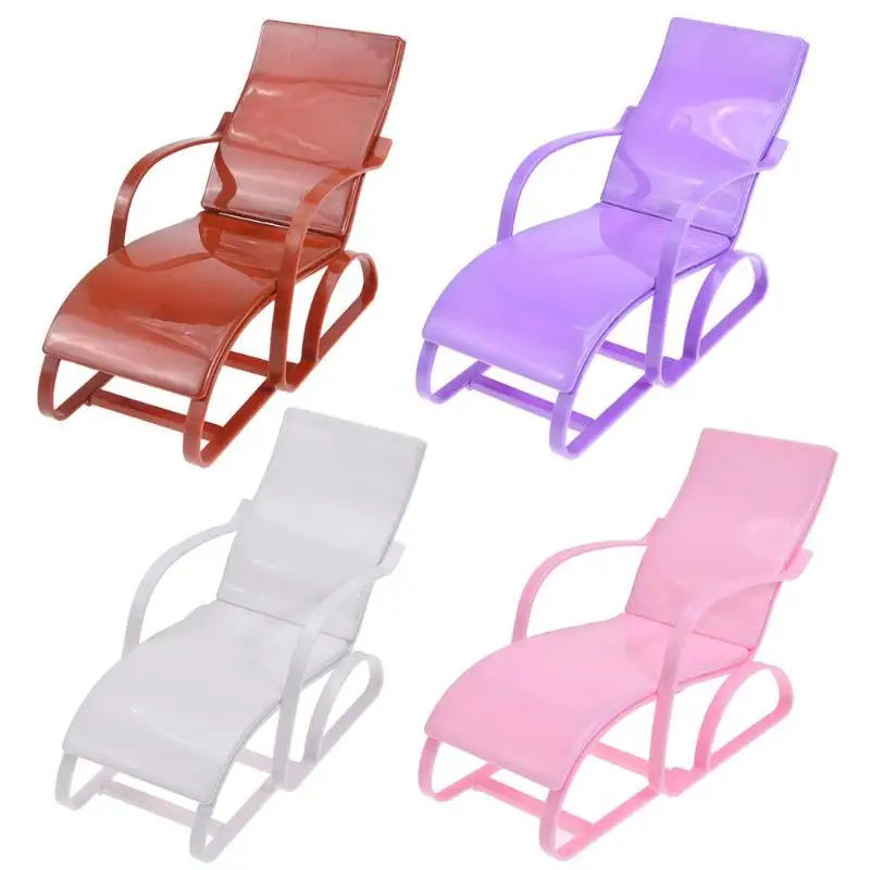 Rocking Beach Lounge Chair for Doll Pink Chairs Dream House Livingroom Gardan Furniture Doll Accessories Dollhouse New 1 pcs Hot
Rocking Beach Lounge Chair for Doll Pink Chairs Dream House Livingroom Gardan Furniture Doll Accessories Dollhouse New 1 pcs Hot
