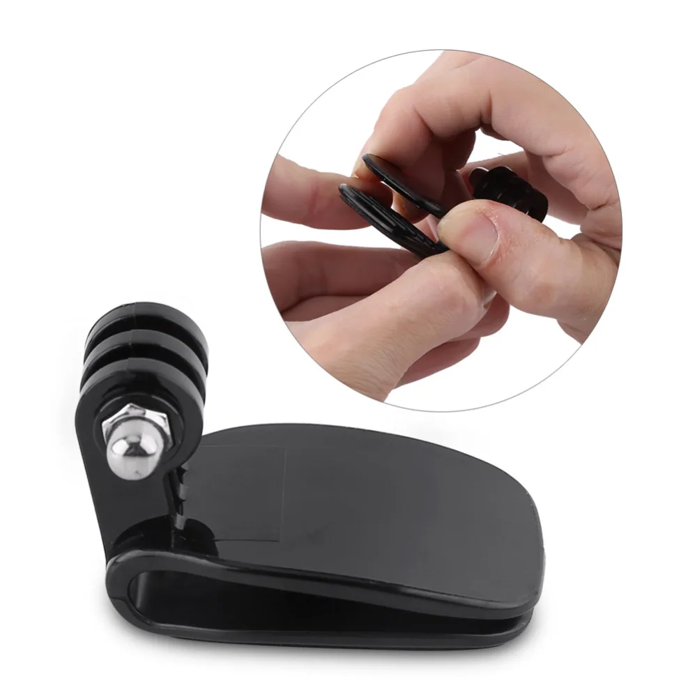 Camera accessories Durable Quick Clip Mount Cap Fast Clamp Mount For Gopro Hero 4/3+/3/2 SJ4000 for SJCAM for Xiaomi Yi Hot sale
Camera accessories Durable Quick Clip Mount Cap Fast Clamp Mount For Gopro Hero 4/3+/3/2 SJ4000 for SJCAM for Xiaomi Yi Hot sale