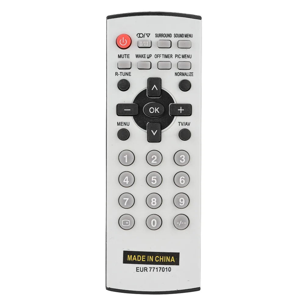 Universal Replacement Remote Control Smart Remote Controller Suitable for All TV Models
Universal Replacement Remote Control Smart Remote Controller Suitable for All TV Models