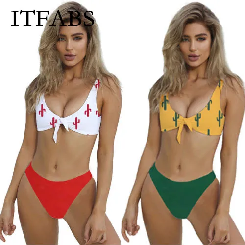 ITFABS Women Push-up Padded Bra Bandage Bikini Set Swimsuit Triangle Swimwear Bathing
ITFABS Women Push-up Padded Bra Bandage Bikini Set Swimsuit Triangle Swimwear Bathing