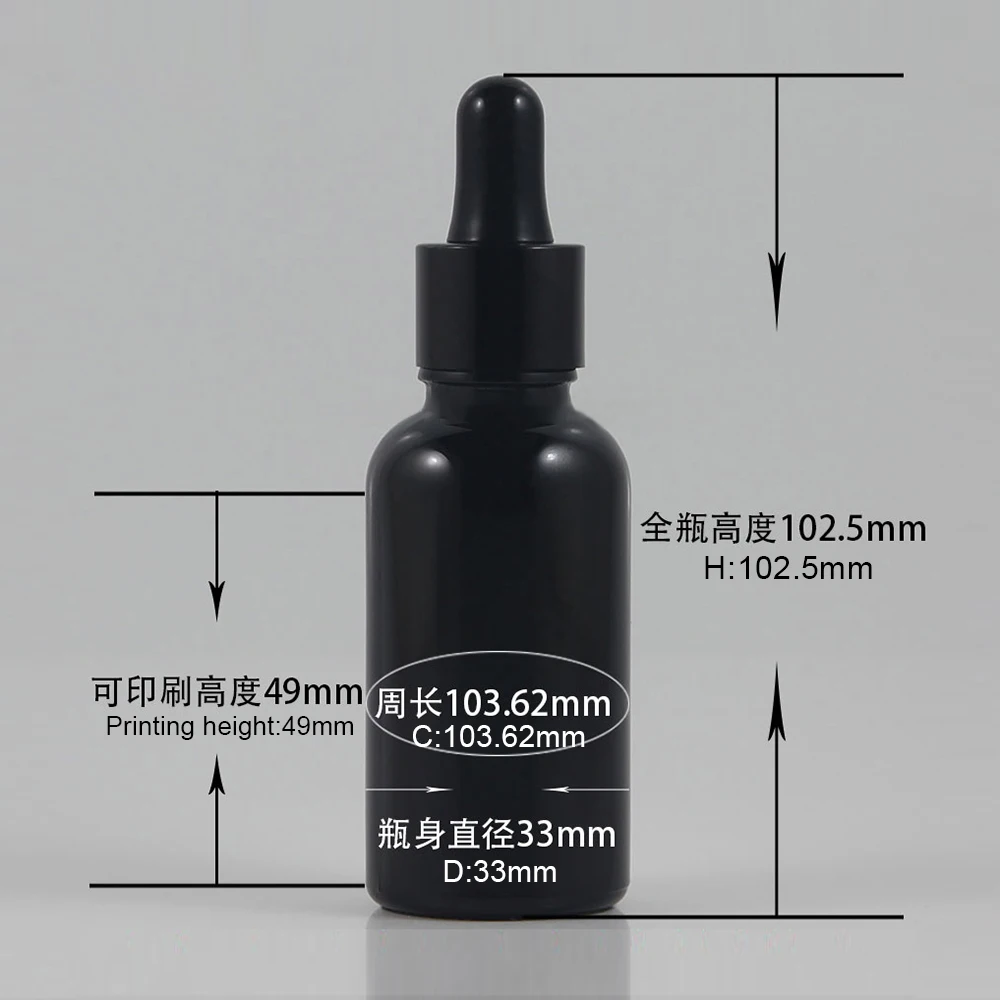 100pcs/lot 30ml Glass Dropper Bottle Vial And Liquid Refillable Containers Package 1 ounce Essential Oil Bottles
100pcs/lot 30ml Glass Dropper Bottle Vial And Liquid Refillable Containers Package 1 ounce Essential Oil Bottles