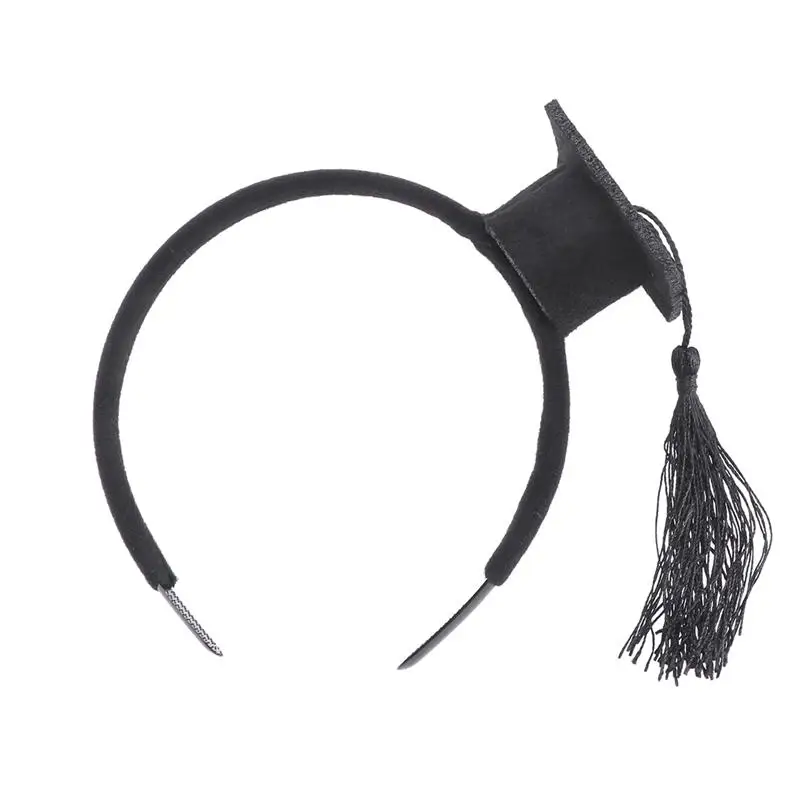 Mini Doctoral Cap Hair Band Party Stereoscopic Headdress Head Piece Graduation Decoration Party Photo Props
Mini Doctoral Cap Hair Band Party Stereoscopic Headdress Head Piece Graduation Decoration Party Photo Props