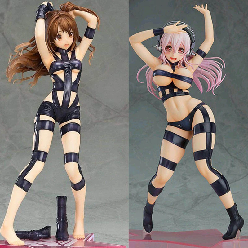 22cm Uzuki Shimamura super sonico Sexy Cinderella girls Anime PVC Action Figures toys Anime figure Toys For Kids children gifts
22cm Uzuki Shimamura super sonico Sexy Cinderella girls Anime PVC Action Figures toys Anime figure Toys For Kids children gifts