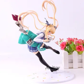 Anime Figurine Saenai Heroine No Sodatekata Saenai Sodatekata Eriri Spencer Sawamura Action Figure Collection Model Toy
Anime Figurine Saenai Heroine No Sodatekata Saenai Sodatekata Eriri Spencer Sawamura Action Figure Collection Model Toy