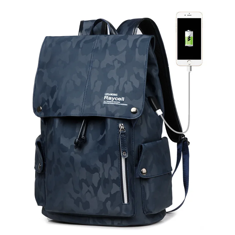Camouflage Both Shoulders Package Usb Charge business laptop man Leisure Time Backpack fjallaven kanken woman 2019 Free shipping
Camouflage Both Shoulders Package Usb Charge business laptop man Leisure Time Backpack fjallaven kanken woman 2019 Free shipping