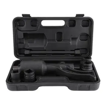 Carbon Steel Heavy Duty Multiplier Wheel Lug Nut Lugnuts Labor Saving Wrench Remover 4 Socket for Truck Trailer Car Accessories
Carbon Steel Heavy Duty Multiplier Wheel Lug Nut Lugnuts Labor Saving Wrench Remover 4 Socket for Truck Trailer Car Accessories