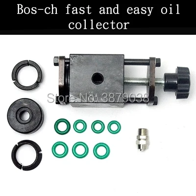 

High pressure common rail injector oil collector Bos-ch series special oil collector Test bench detector oil collector T0205