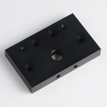 3D Printer openbuilds c-beam end mount U type aluminium material end face mounting plate
3D Printer openbuilds c-beam end mount U type aluminium material end face mounting plate