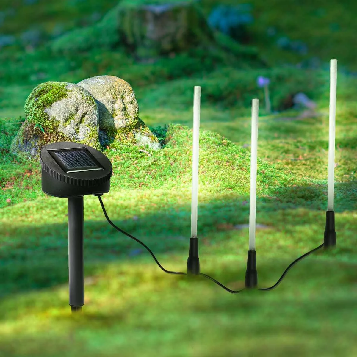 8 In 1 Acrylic LED Stainless Steel Solar Powered Light Outdoor Pathway Garden Flood Lighting Lawn Lamp Waterproof Spot Lights
8 In 1 Acrylic LED Stainless Steel Solar Powered Light Outdoor Pathway Garden Flood Lighting Lawn Lamp Waterproof Spot Lights