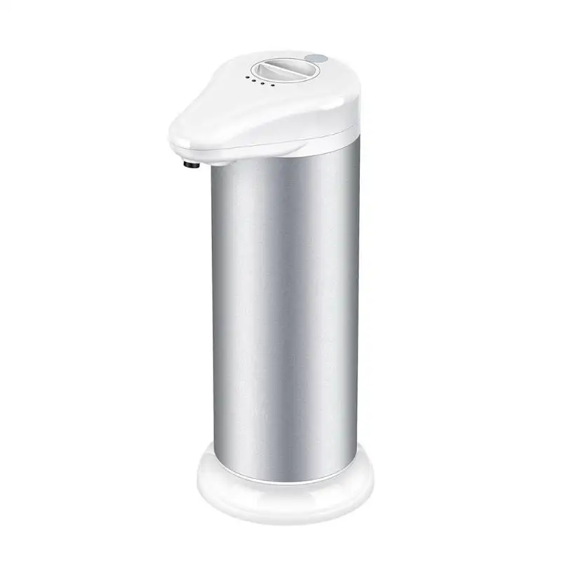 300ml Touchless Automatic Soap Dispenser Infrared Sensor Motion Kitchen Bathroom Soap Liquid Container
300ml Touchless Automatic Soap Dispenser Infrared Sensor Motion Kitchen Bathroom Soap Liquid Container