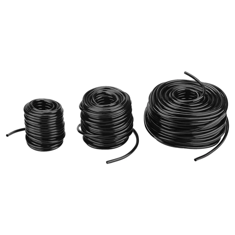 10m/20m/50m Drip Irrigation Hose For Agriculture 4/7 mm Garden Drip Pipe PVC Hose Irrigation System Watering Systems Greenhouses
10m/20m/50m Drip Irrigation Hose For Agriculture 4/7 mm Garden Drip Pipe PVC Hose Irrigation System Watering Systems Greenhouses