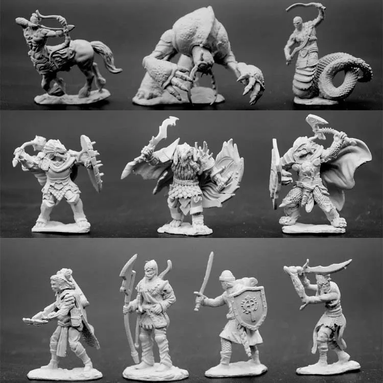 Resin Model In Scale And Nda Dungeons Dragons Series Magic Figure Monsters Lizard People Albugínea Diy Toys Hobbies Sales Kit
Resin Model In Scale And Nda Dungeons Dragons Series Magic Figure Monsters Lizard People Albugínea Diy Toys Hobbies Sales Kit