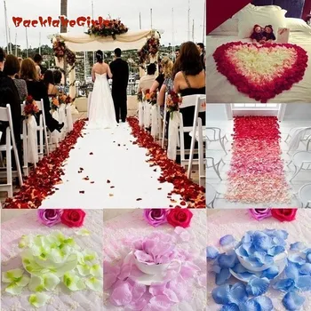 1000 Pcs Wedding Scatter Confetti Table Party Silk Fake Rose Flower Petals Fashion Design
1000 Pcs Wedding Scatter Confetti Table Party Silk Fake Rose Flower Petals Fashion Design