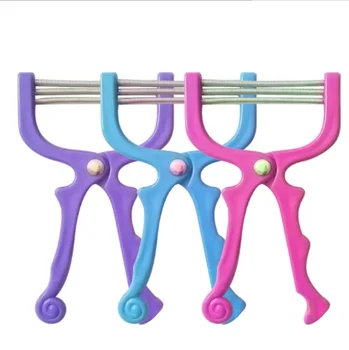 Hair Removal Facial Hair Epilator Hair Removal Device Plastic Resin Stainless Steel Spring Face Hair Shaving Tool 100pcs
Hair Removal Facial Hair Epilator Hair Removal Device Plastic Resin Stainless Steel Spring Face Hair Shaving Tool 100pcs