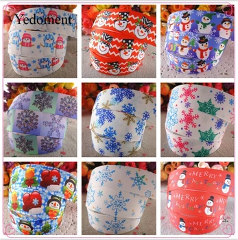 18092601, 7/8" 22mm 10 yards Christmas Day printed grosgrain ribbons DIY hair bows handmade materials
18092601, 7/8" 22mm 10 yards Christmas Day printed grosgrain ribbons DIY hair bows handmade materials